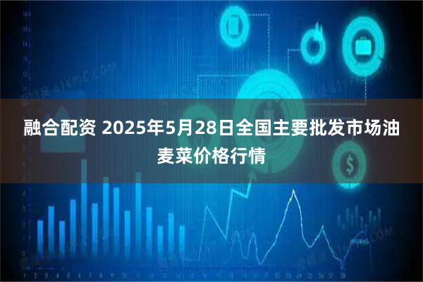 融合配资 2025年5月28日全国主要批发市场油麦菜价格行情