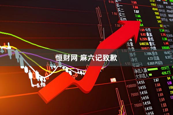 恒财网 麻六记致歉